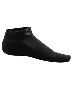 MUELLER® GRADUATED COMPRESSION ANKLE SOCKS PERFORMANCE BLACK SM